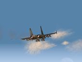 EMB Su-35 Flanker-E ACAH